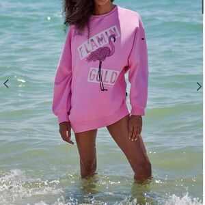 Goldbergh flamazing sweater swestshirt